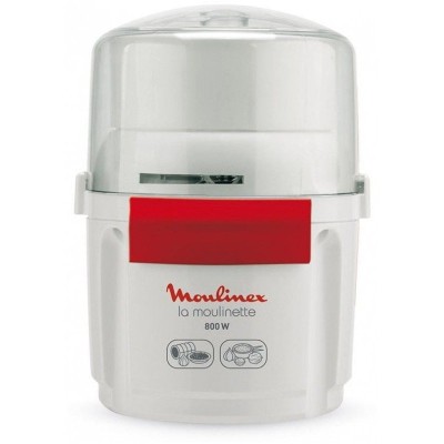 MOULINETTE 800W 200G BLANC