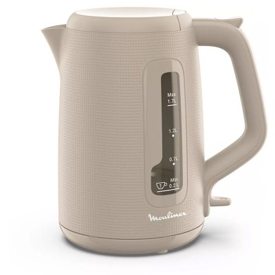 BOUILLOIRE 1.7L BEIGE